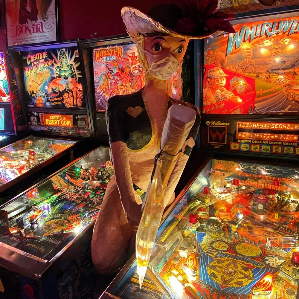 Where to Play Pinball in Houston, Texas Guide to The Area's Best
